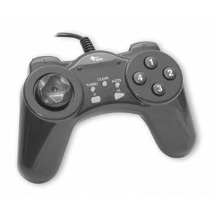 Game pad MANTA MM 812 Black Pad