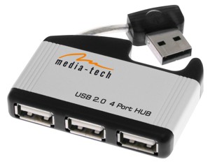 MT 5001 Travel USB Hub
