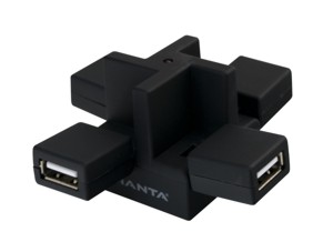 MANTA MM327 HUB USB