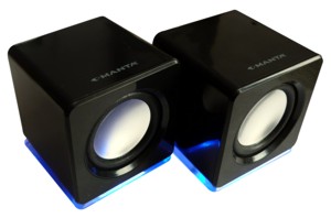 MM 230 Speaker System Molto