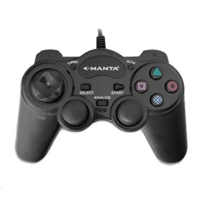 MANTA MM 818 DUAL SHOCK 3