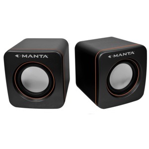 MANTA MM240 Largo Black