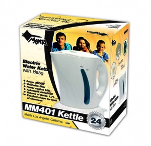 MM 401 Kettle