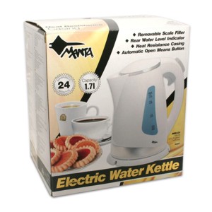 MM 431 Kettle