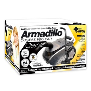 MM 428 Armadillo