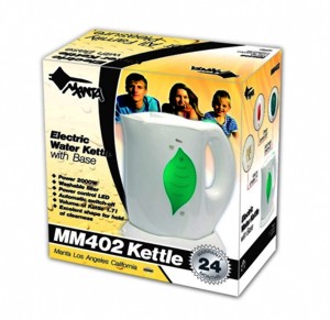 MM 402 Kettle