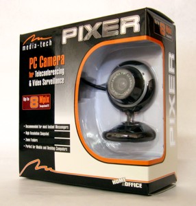 Media-Tech MT4016 PIXER