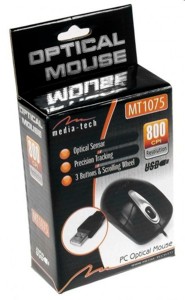 Media-Tech MT1075 USB /PS2
