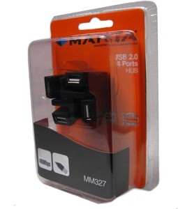 MANTA MM327 HUB USB