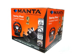 Volant MANTA MM626 Compressor 4 MONZA