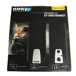 EASY TOUCH ET 5003 BARRET