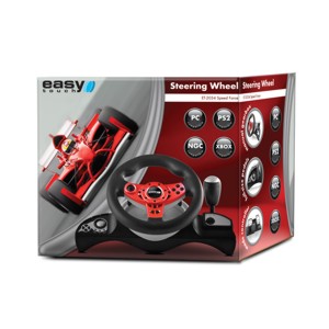 EASY TOUCH ET2034 SPEED RED BLACK