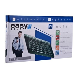 EASY TOUCH ET-304 WINFALL