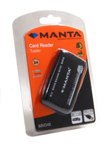 MANTA MM348 TUSDER