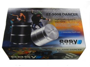 EASY TOUCH ET 5008 DANCER