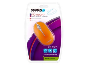 EASY TOUCH ET 107 ORANGE